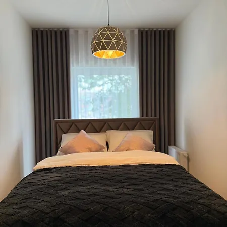 Apartment Stacja Kopernik Centrum