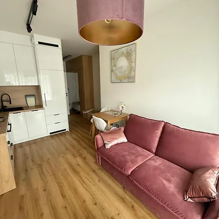 Apartment Stacja Kopernik Centrum *