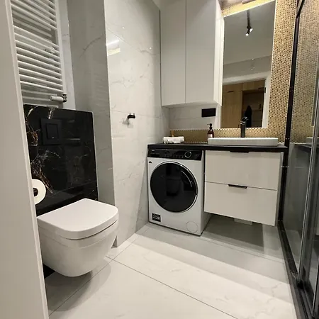 Stacja Kopernik Centrum Apartment *