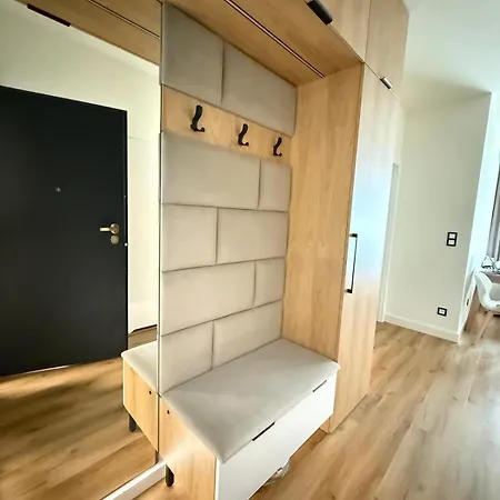 Stacja Kopernik Centrum Apartment