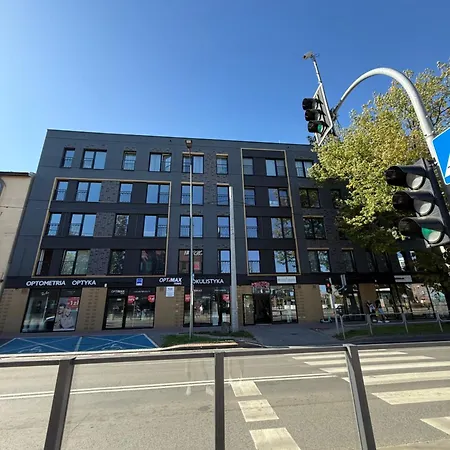 Stacja Kopernik Centrum Apartment Czestochowa