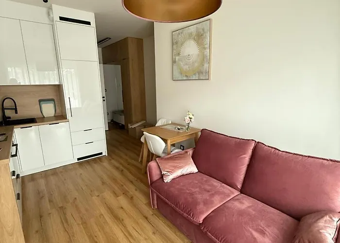 דירה Stacja Kopernik Centrum *